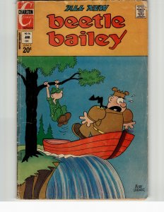 Beetle Bailey #96 (1973)