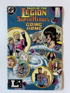 Tales of the Legion of Super-Heroes #352 -VG  (1987)