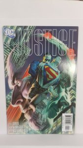 Justice #1-12 Alex Ross Complete Series 2005 DC Comics Comic Lot 