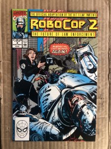 RoboCop 2 #2 Direct Edition (1990)