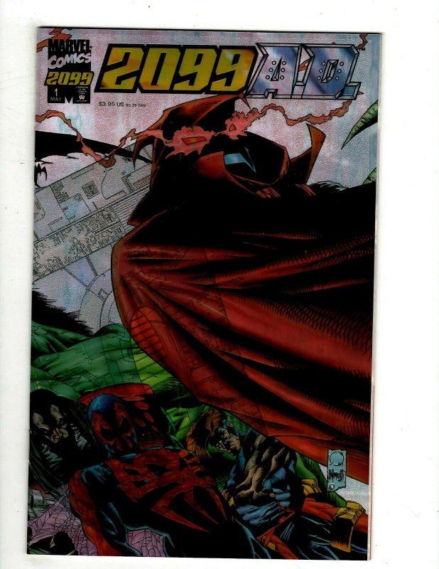 13 Marvel Comics 100 Greatest 2 4 Secret Wars 1 Code of Honor 1 2 4 2099 + RB25