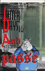 Cerebus (1977-2004 Aardvark-Vanaheim) #281