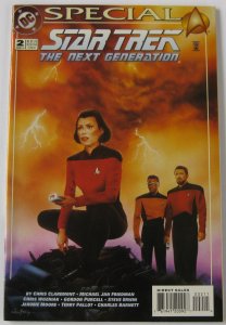 Star Trek: The Next Generation Special #2 (Summer 1994, DC) VFN-NM (9.0), 68 pgs