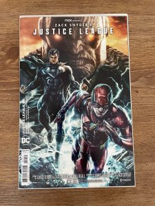 Justice League # 59 NM 1st Print Variant Cover DC Comic Book Batman Flash 1 J836