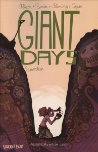 Giant Days #17 FN; Boom! | we combine shipping 