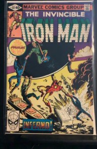 Iron Man #137 (1980)