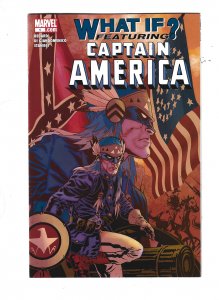 What If? Captain America (2006) abc