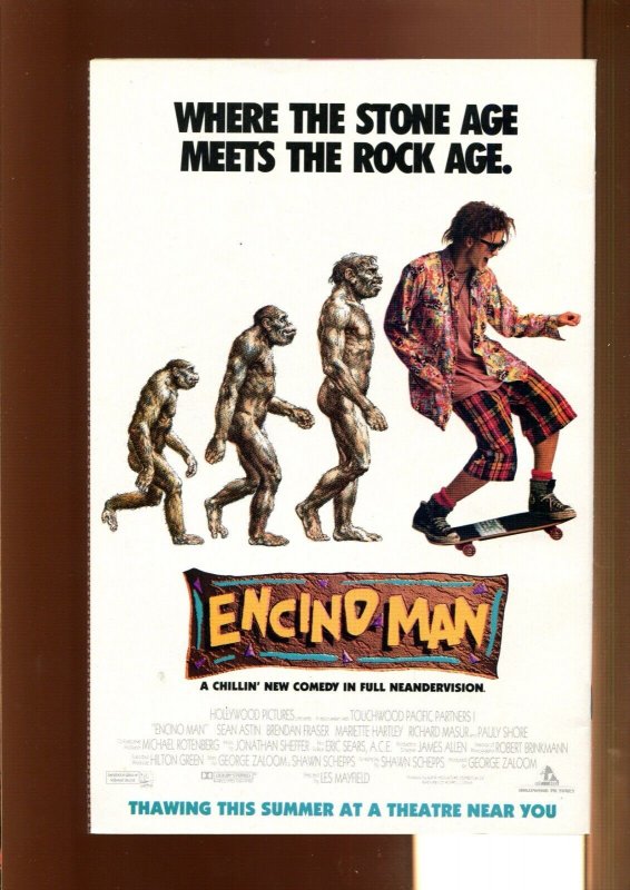 Warlock And The Infinity Watch #5 - SIGNED BY BOB ALMOND! (9.2 OB) 1992