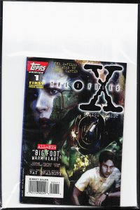 X-Files Comics Digest (1995) #1A