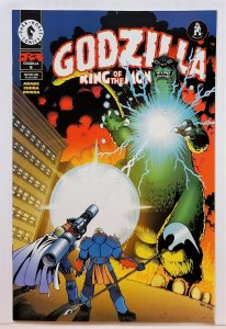 Godzilla (Dark Horse) #6 (Nov 1995, Dark Horse) 9.0 VF/NM  
