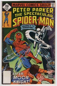 The Spectacular Spider-Man #22 (1978)