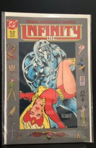 Infinity, Inc. #44 (1987)