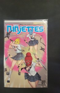The Ninjettes #1