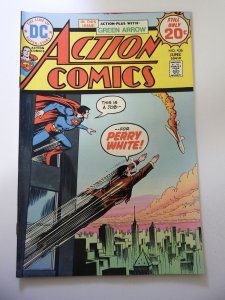 Action Comics #436 (1974) FN+ Condition