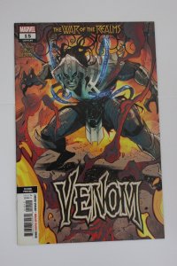 Venom #15 Second Print Cover (2019) NM