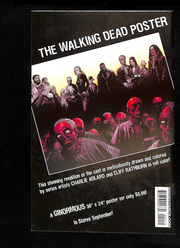 Walking Dead #40