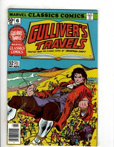 Marvel Classics Comics #6 (1976) J601