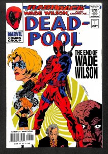 Deadpool #-1 (1997)