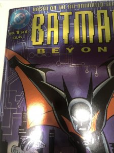 Batman Beyond (2024) # 1 (VF/NM) • Facsimile Edition • DC Comics• Foil & Regular