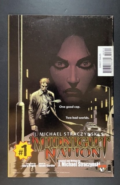 Demonslayer: Into Hell #3 (2000)