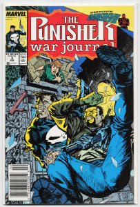 The Punisher War Journal #3 (1989) Punisher