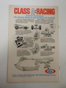 Werewolf by Night #1 (1972) FN/VF Condition!