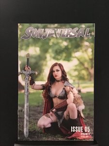 Sonjaversal #5 Cover H (2021)