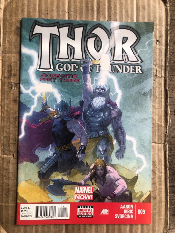 Thor: God of Thunder #9 (2013)