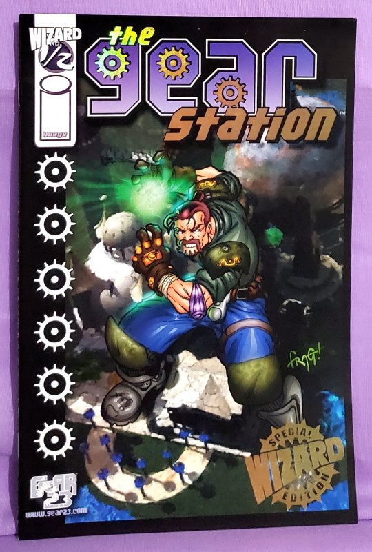 Gear Station #½ (Image 2000)