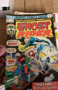 Ghost Rider #15 (1975) Ghost Rider 