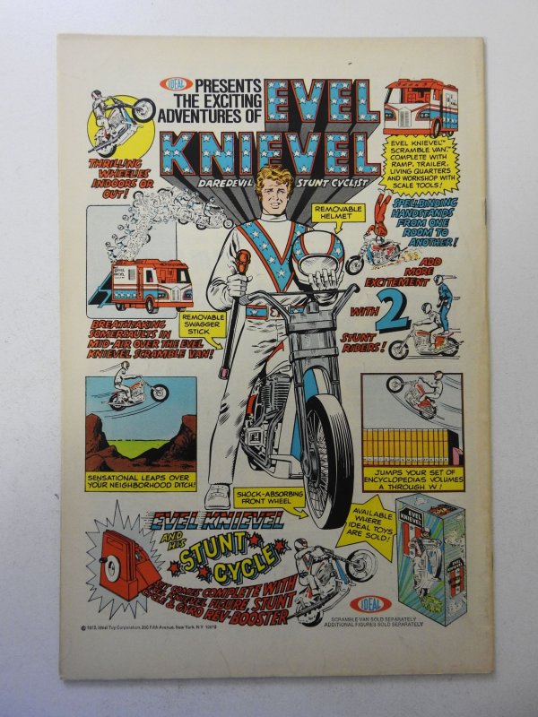 Fantastic Four #143 (1974) FN- Condition!