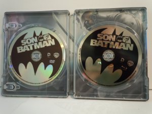 Son of Batman (Blu-ray) STEELBOOK