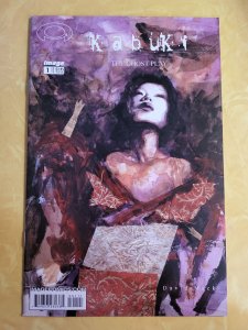 Kabuki: The Ghost Play (2002)