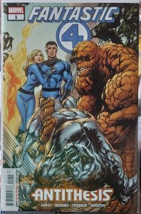 Fantastic Four: Antithesis #1 (2020) NM