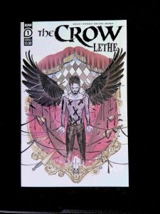 Crow Lethe #1  IDW Comics 2020 NM