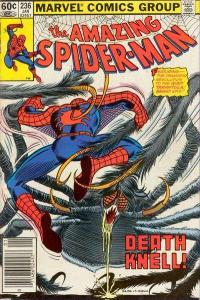 Amazing Spider-Man (1963 series)  #236, NM- (Stock photo)