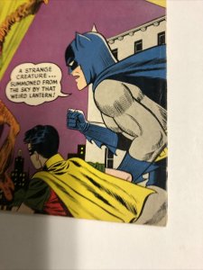 Batman (1960) # 135 (Good) Menace Ofvtyr Sky Creature