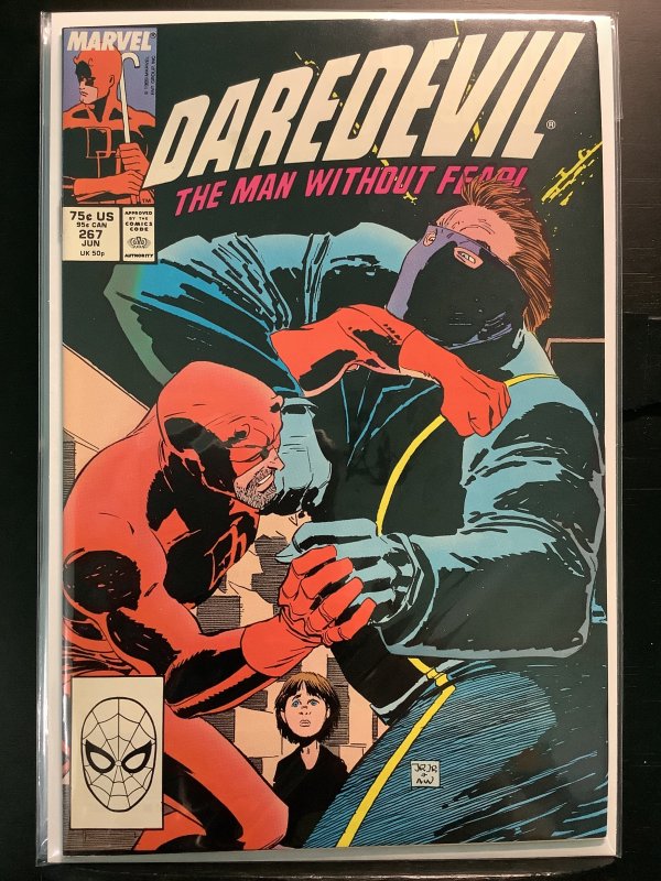 Daredevil #267 (1989)