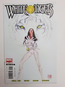 White Tiger #1 (2007)