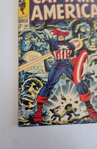 Captain America #107 (1968)