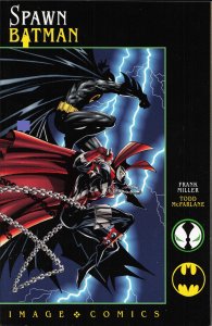 Spawn-Batman (1994) Spawn