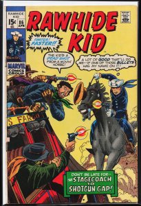 The Rawhide Kid #86 (1971) Rawhide Kid