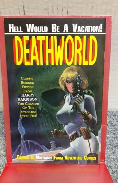 Metal Bikini #1 (1990)