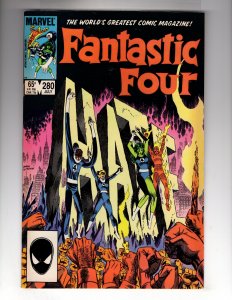 Fantastic Four #280 (1985)    *** FLAT-RATE SHIPPING!!! ***     / ECA1b