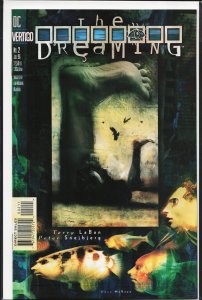 The Dreaming #2 (1996) The Dreaming
