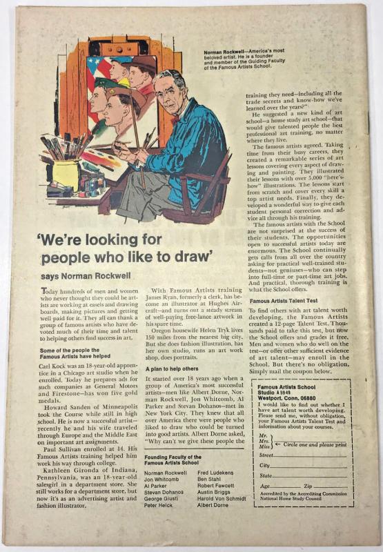 AVENGERS#60 FN+ 1969 MARVEL SILVER AGE COMICS