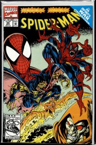 Spider-Man #24 (1992) Spider-Man