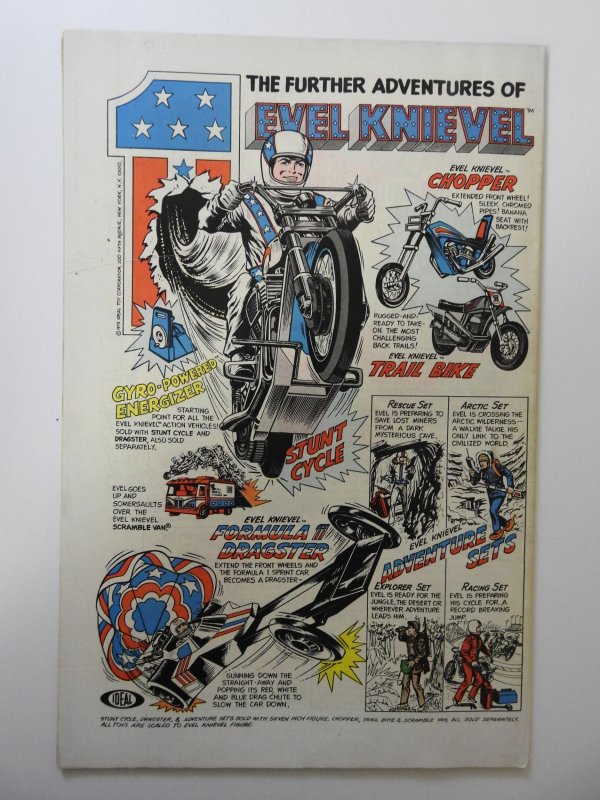 Strange Tales #183 (1976) FN- Condition!