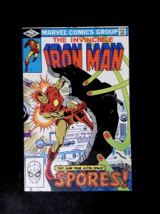 Iron Man #157  MARVEL Comics 1982 VF/NM