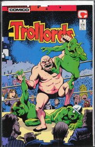 Trollords #3 Trollords